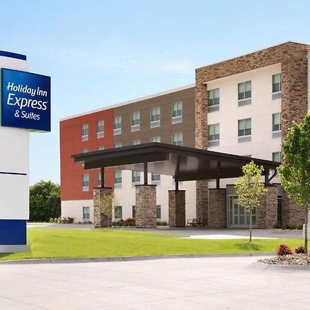 Holiday Inn Express & Suites - Savannah N - Port Wentworth By Ihg Exterior foto