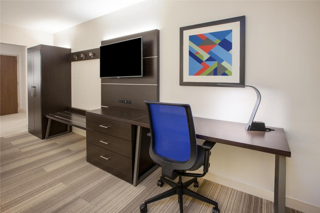 Holiday Inn Express & Suites - Savannah N - Port Wentworth By Ihg Exterior foto