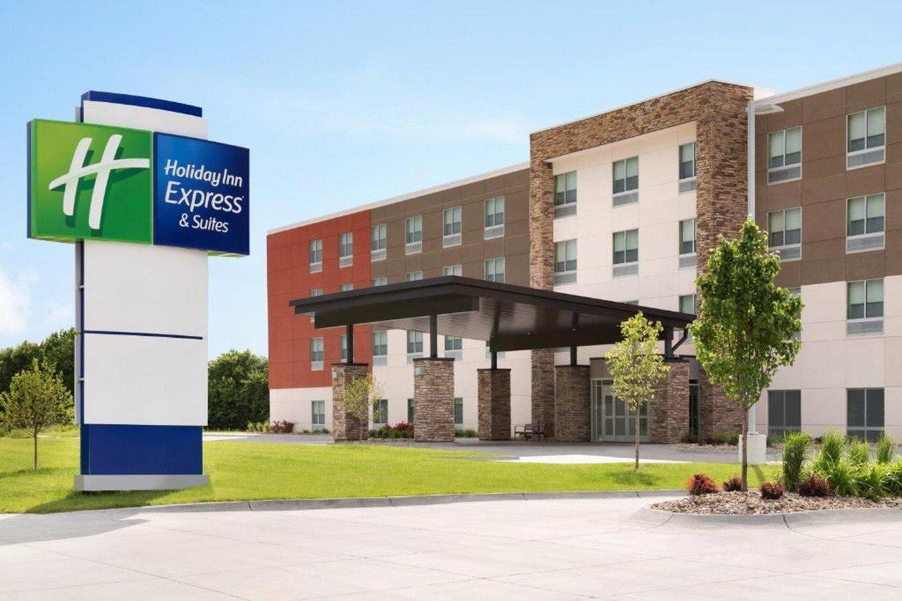 Holiday Inn Express & Suites - Savannah N - Port Wentworth By Ihg Exterior foto