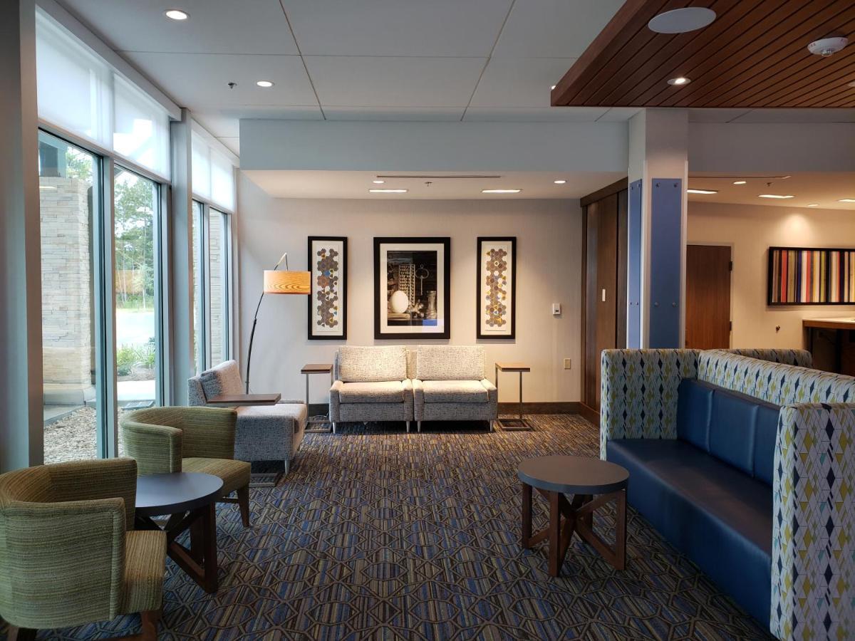 Holiday Inn Express & Suites - Savannah N - Port Wentworth By Ihg Exterior foto