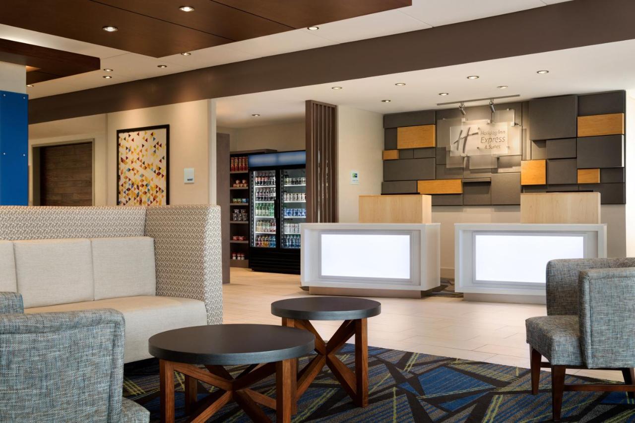 Holiday Inn Express & Suites - Savannah N - Port Wentworth By Ihg Exterior foto