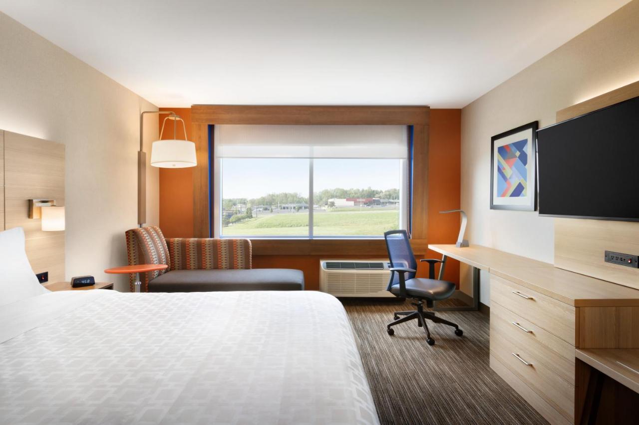 Holiday Inn Express & Suites - Savannah N - Port Wentworth By Ihg Exterior foto